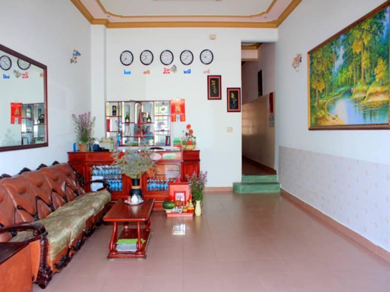 Trang Thanh 2 Guest House Đà Lạt Ngoại thất bức ảnh