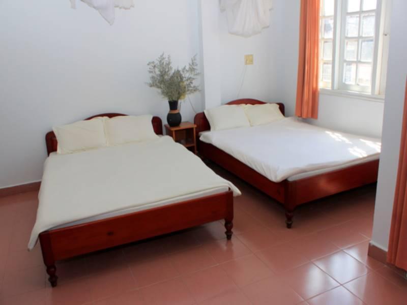 Trang Thanh 2 Guest House Đà Lạt Ngoại thất bức ảnh