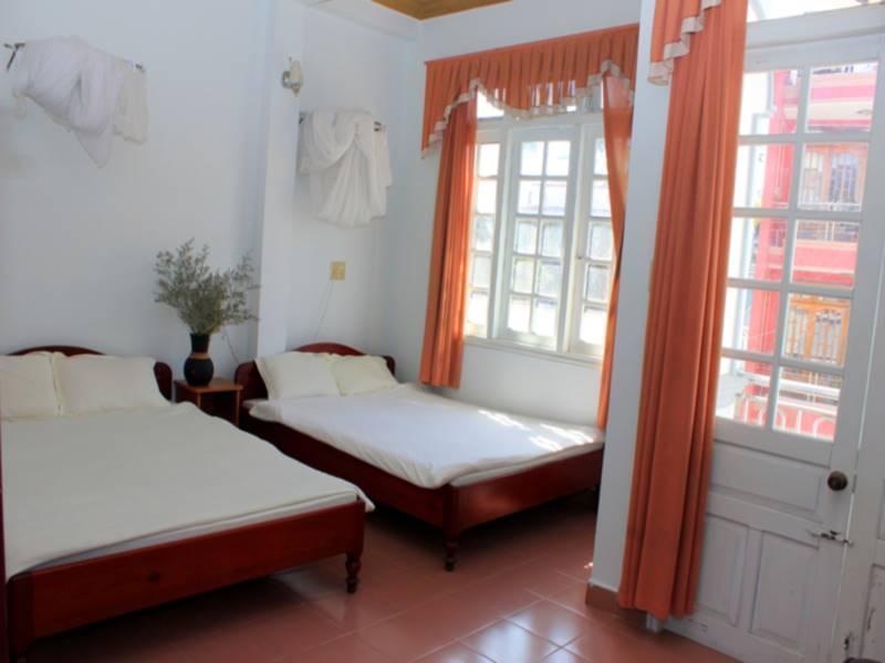 Trang Thanh 2 Guest House Đà Lạt Ngoại thất bức ảnh