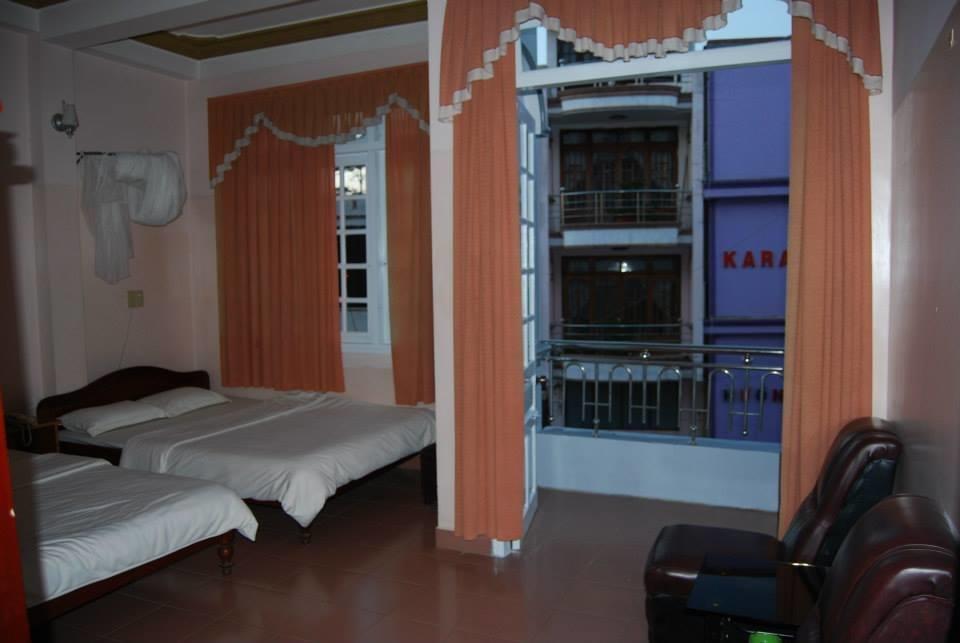 Trang Thanh 2 Guest House Đà Lạt Ngoại thất bức ảnh