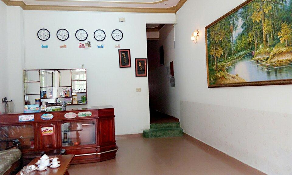 Trang Thanh 2 Guest House Đà Lạt Ngoại thất bức ảnh